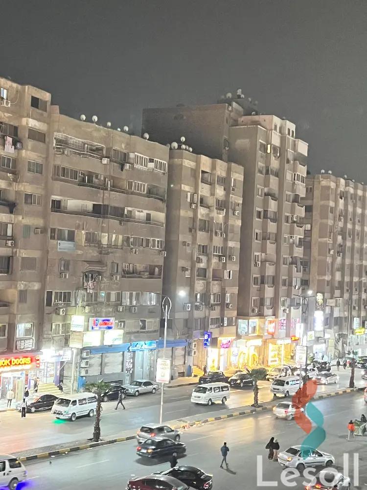 شقة للبيع بمساحة 130 متر و 3 غرف في  فيصل الجيزة - صورة 2