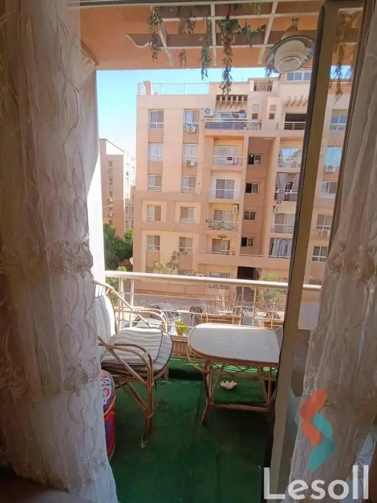 Apartment for sale with an area 80 meters and 2 room in  New Cairo Cairo 