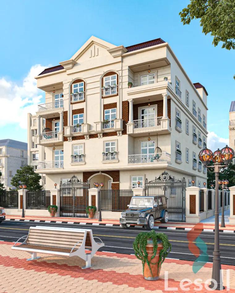 شقة للبيع بمساحة 230 متر و 3 غرف في  التجمع الخامس - القاهرة الجديدة القاهرة - صورة 2