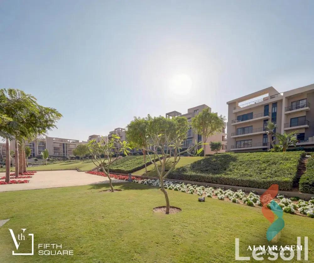 شقة للبيع بمساحة 160 متر و 3 غرف في  التجمع الخامس - القاهرة الجديدة القاهرة