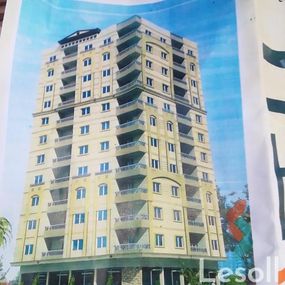 Apartment for sale with an area 120 meters and 3 rooms in  El Salam Cairo 