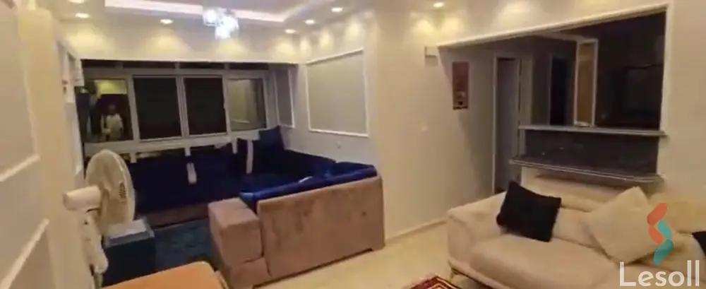 شقة للبيع بمساحة 90 متر و 3 غرف في  حدائق اكتوبر الجيزة - صورة 2