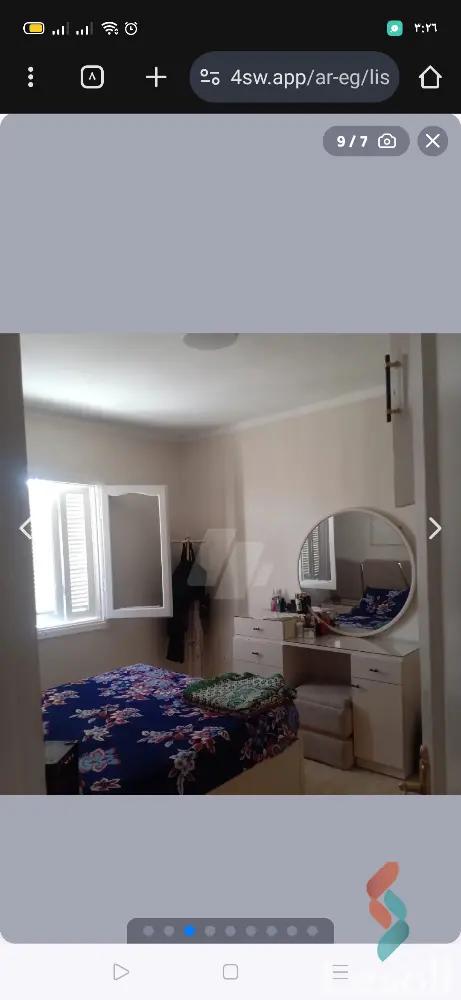 شقة للبيع بمساحة 90 متر و 3 غرف في  حدائق اكتوبر الجيزة - صورة 4