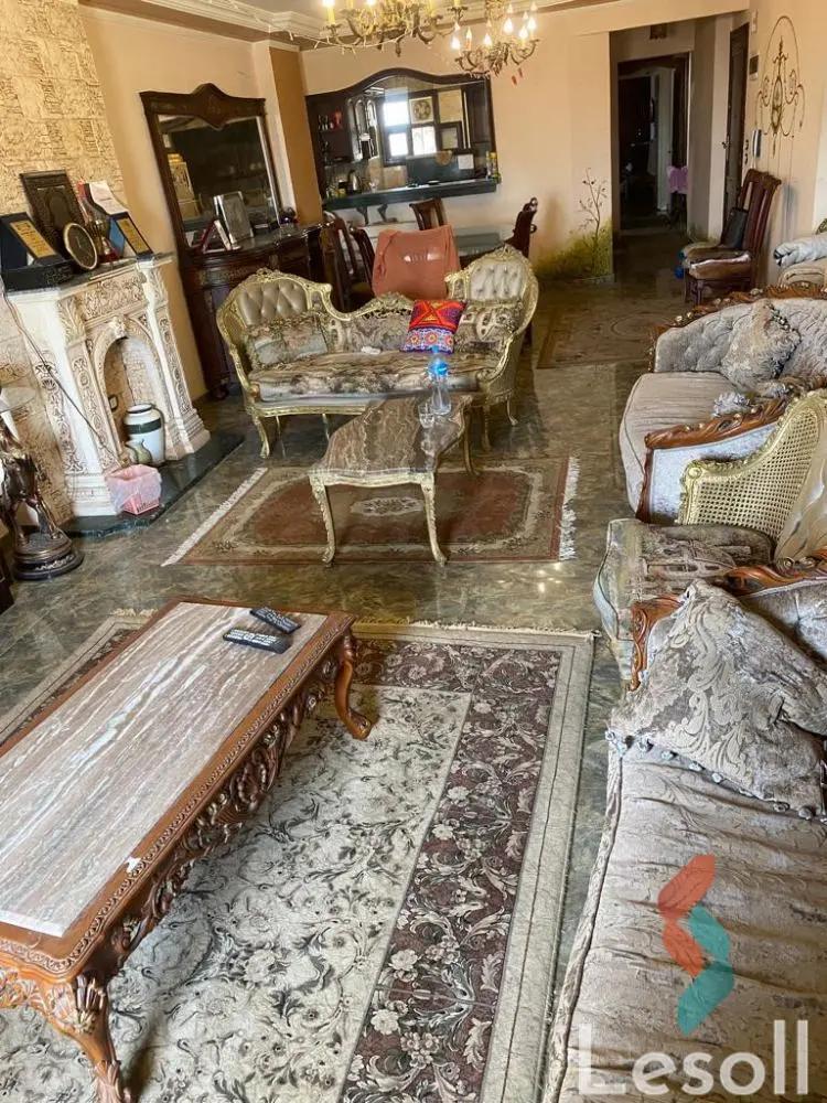 Apartment for sale with an area 170 meters and 3 rooms in  Smouha Alexandria 