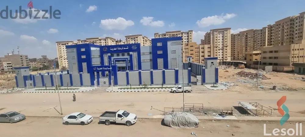 Apartment for sale with an area 115 meters and 4 rooms in  Matareya Cairo 