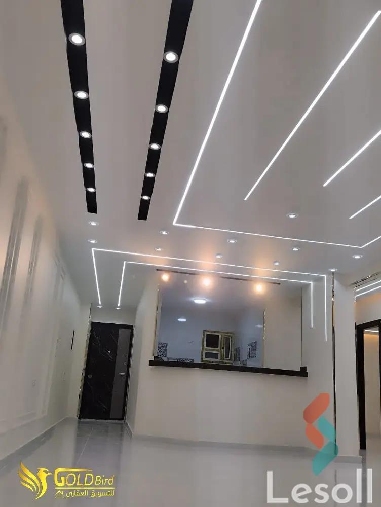 شقة للبيع بمساحة 150 متر و 3 غرف في  فيصل الجيزة - كل الصور