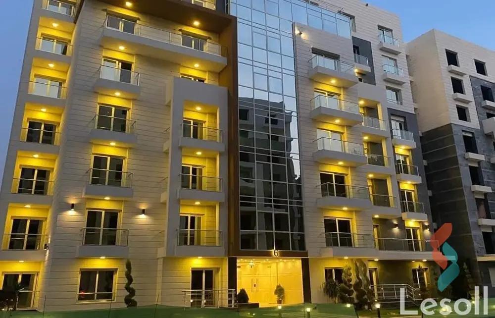 شقة للبيع بمساحة 165 متر و 3 غرف في  القاهرة الجديدة القاهرة - صورة 4