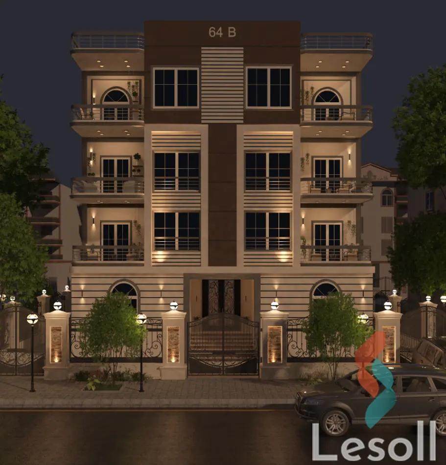 شقة للبيع بمساحة 230 متر و 3 غرف في  التجمع الخامس - القاهرة الجديدة القاهرة - صورة 2