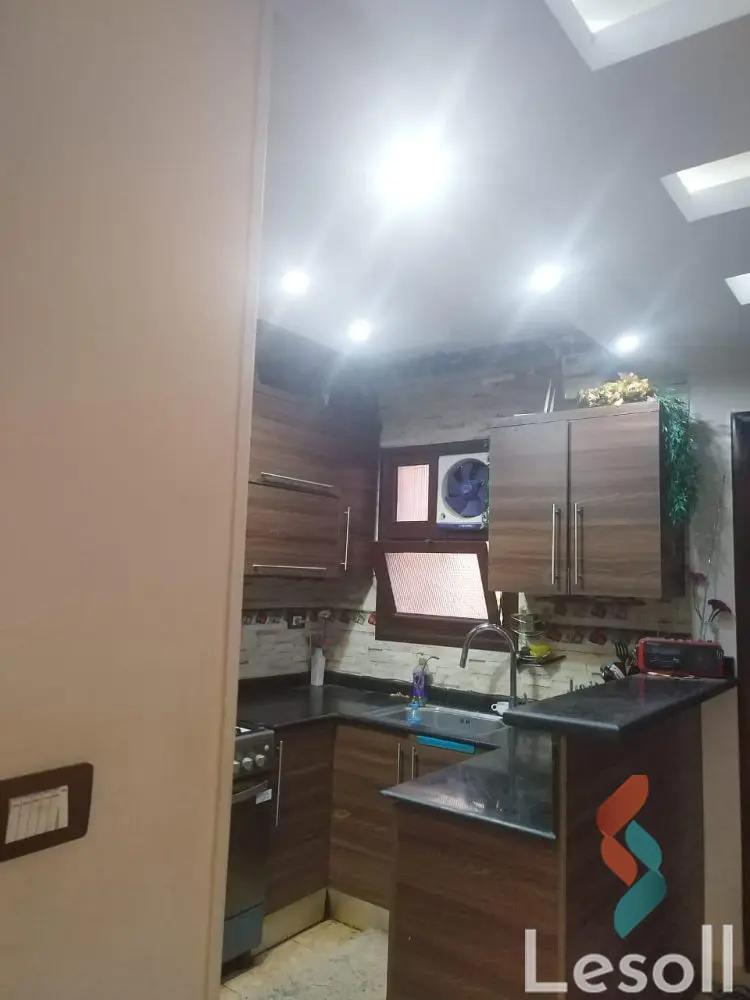 Apartment for sale with an area 80 meters and 2 room in  New Cairo Cairo 