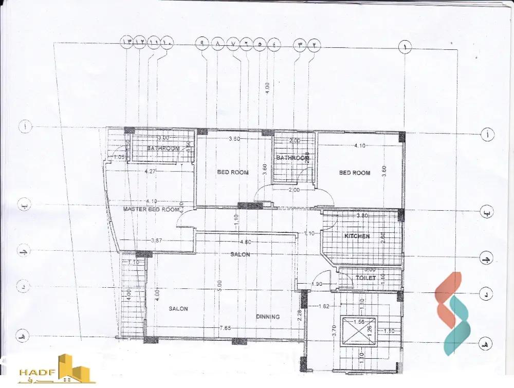 شقة للبيع بمساحة 170 متر و 3 غرف في  التجمع الخامس - القاهرة الجديدة القاهرة - صورة 4