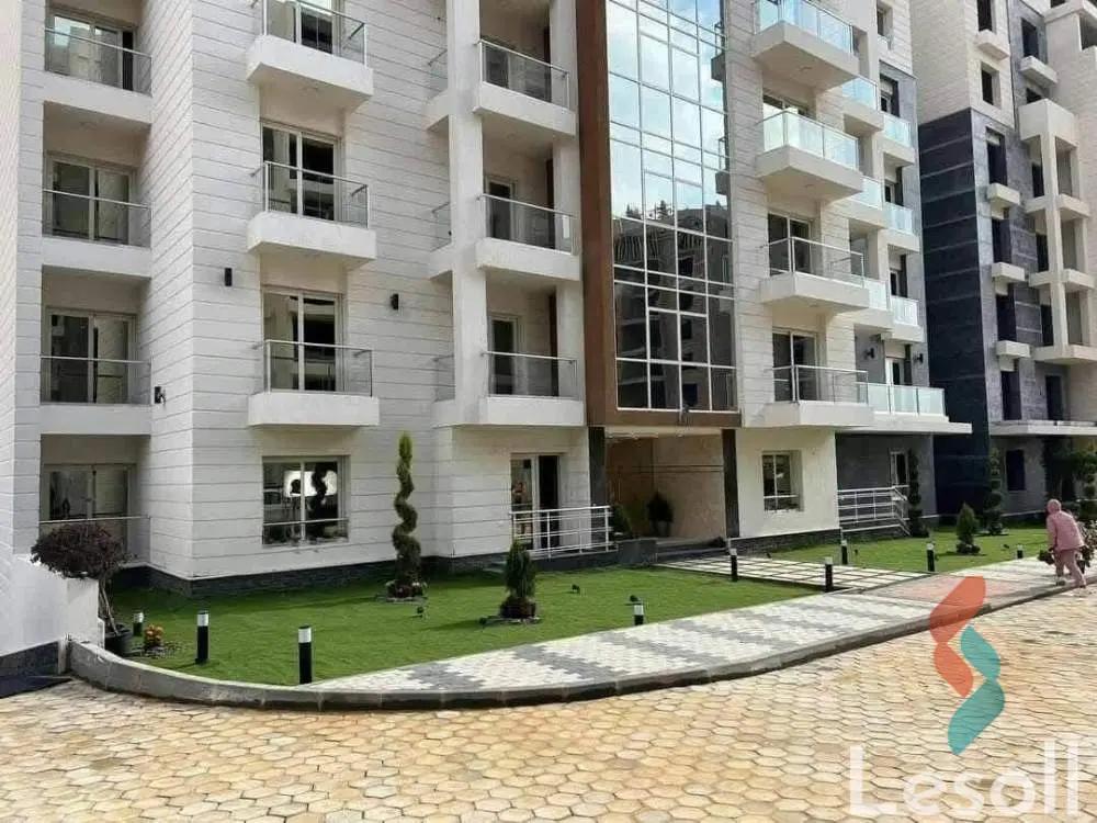 Apartment for sale with an area 165 meters and 3 rooms in  Capital New Cairo  - Image 3