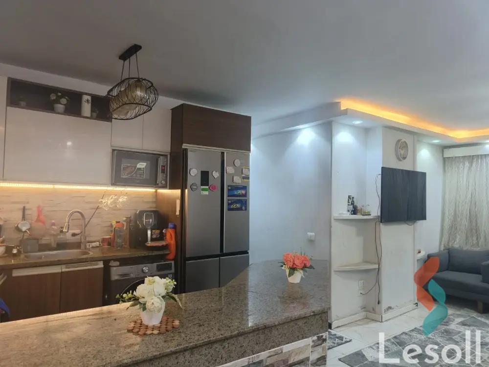 شقة للبيع بمساحة 107 متر و 3 غرف في  حدائق الأهرام الجيزة