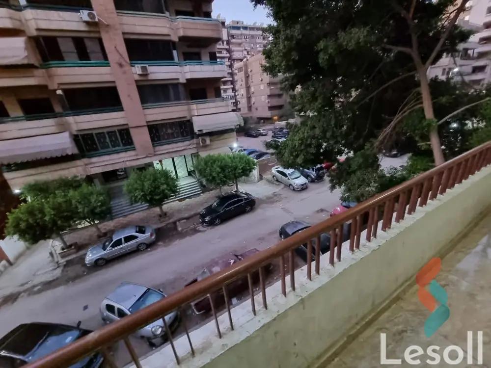 شقة للبيع بمساحة 155 متر و 3 غرف في  مدينة نصر القاهرة