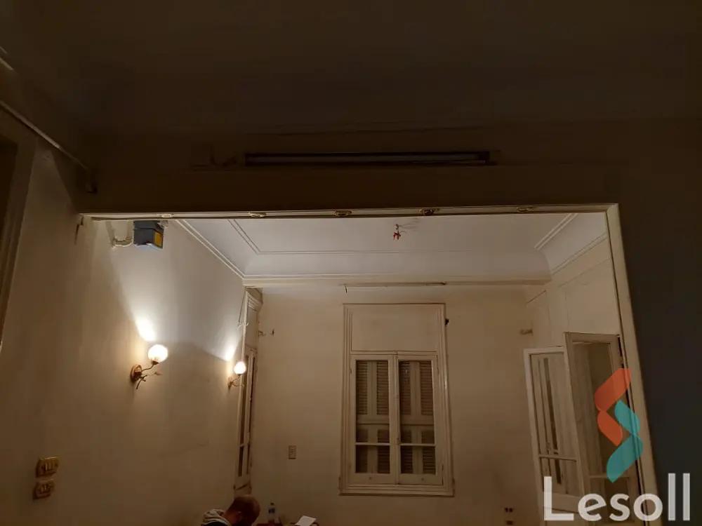 شقة للبيع بمساحة 90 متر و 3 غرف في  ميدان الجيزة الجيزة