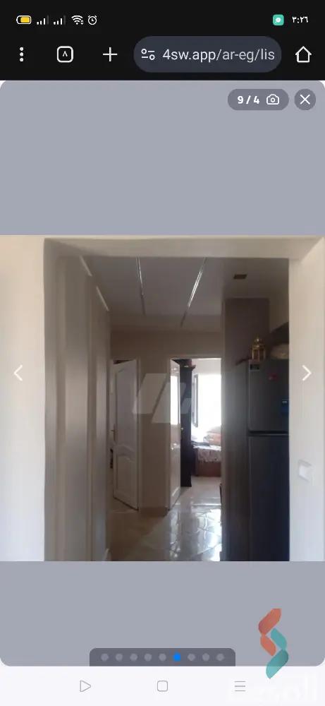 شقة للبيع بمساحة 90 متر و 3 غرف في  حدائق اكتوبر الجيزة - كل الصور