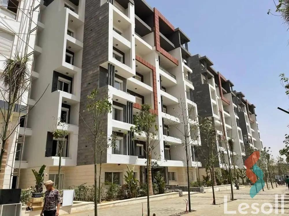 Apartment for sale with an area 100 meters and 2 room in  Capital New Cairo  - All Images