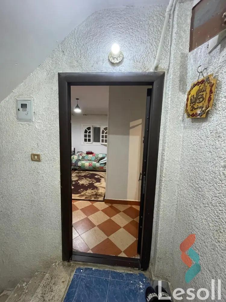 شقة للبيع بمساحة 108 متر و غرفتان في  فيصل الجيزة - صورة 4