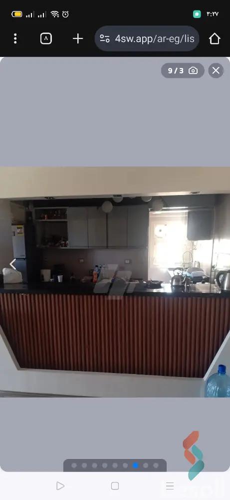 شقة للبيع بمساحة 90 متر و 3 غرف في  حدائق اكتوبر الجيزة - صورة 2