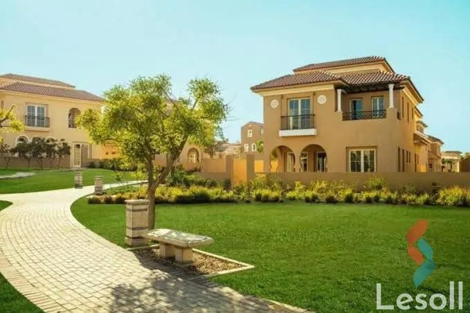 شقة للبيع بمساحة 232 متر و 3 غرف في  التجمع الخامس - القاهرة الجديدة القاهرة - صورة 2