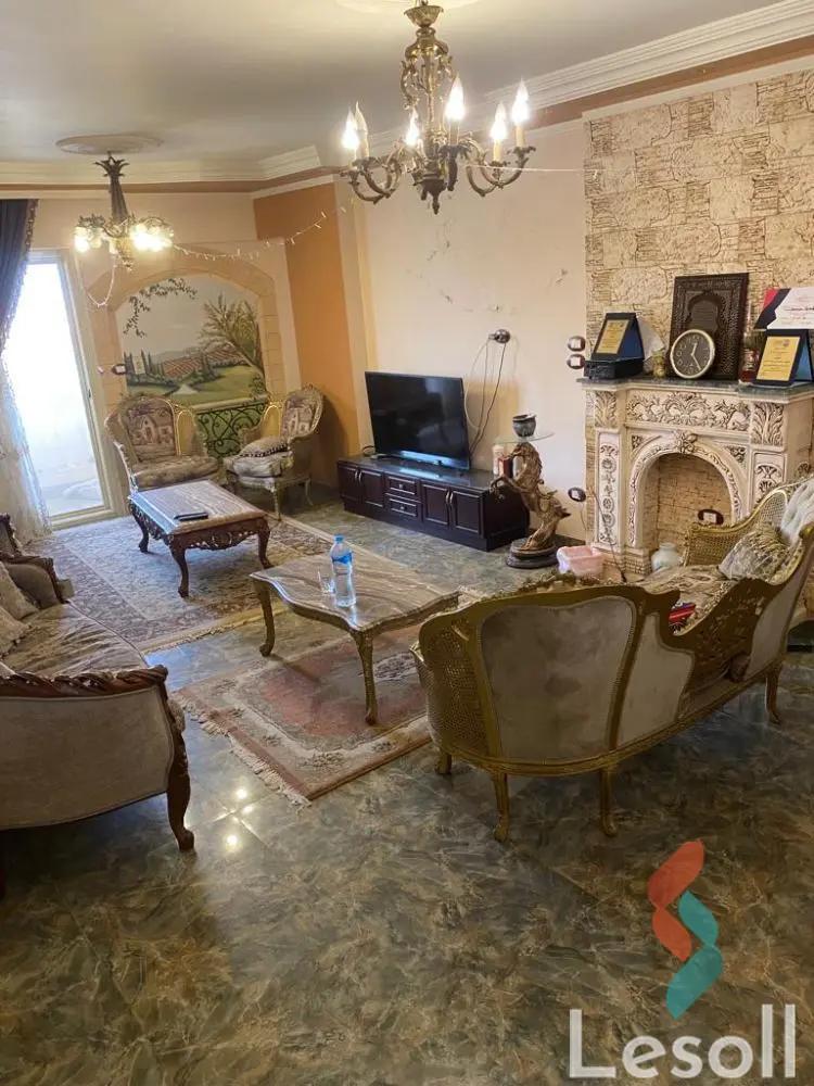 Apartment for sale with an area 170 meters and 3 rooms in  Smouha Alexandria 
