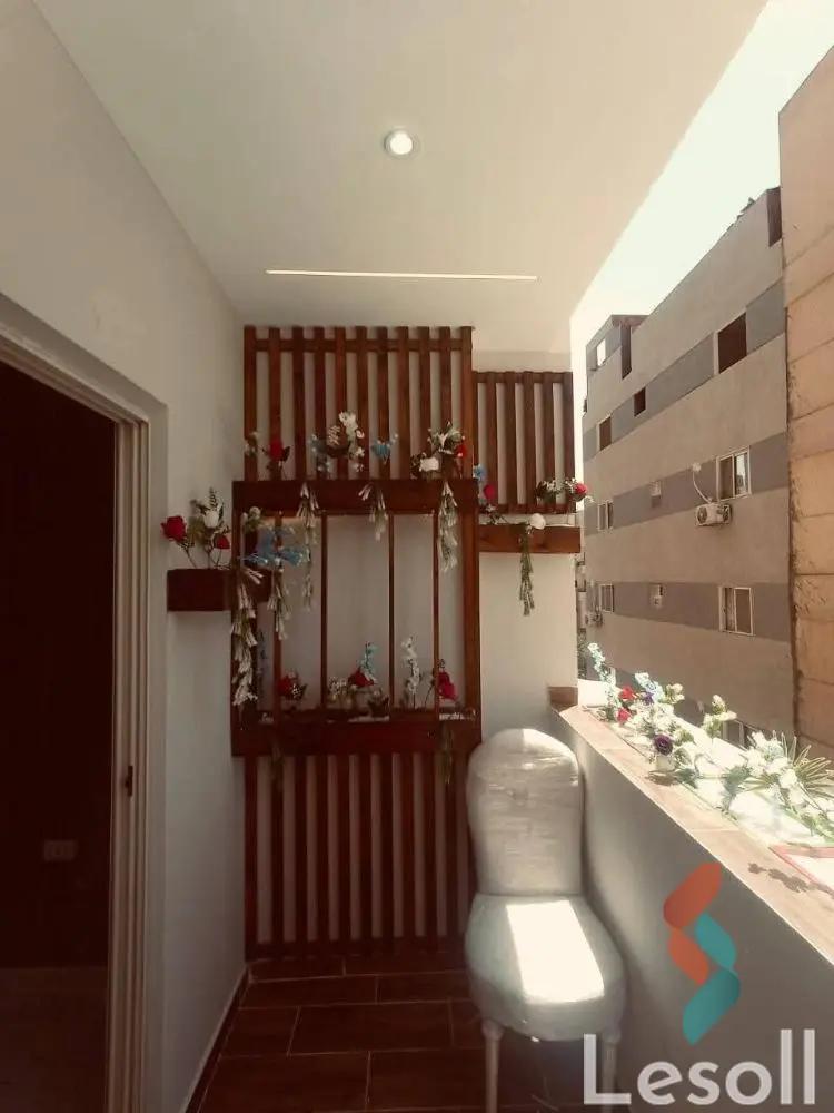 شقة للبيع بمساحة 130 متر و 3 غرف في  المقطم القاهرة - كل الصور