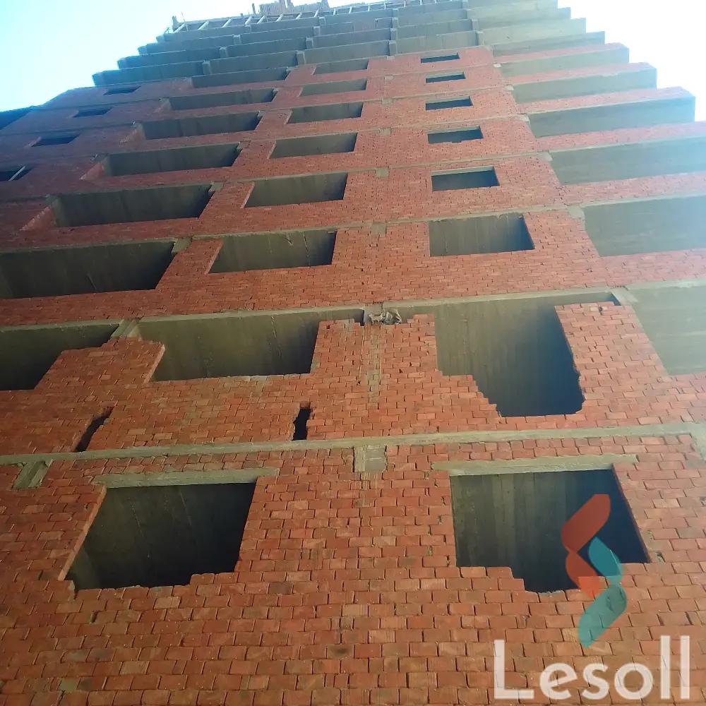 Apartment for sale with an area 120 meters and 3 rooms in  El Salam Cairo 