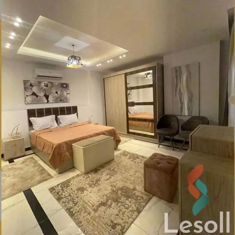 Apartment for sale with an area 100 meters and 2 room in  Capital New Cairo  - Image 3