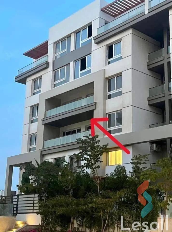 شقة للبيع بمساحة 100 متر و غرفتان في  التجمع الخامس - القاهرة الجديدة القاهرة