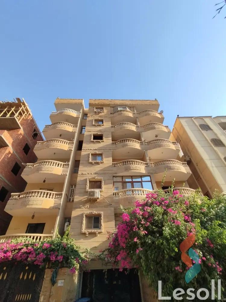 شقة للبيع بمساحة 107 متر و 3 غرف في  حدائق الأهرام الجيزة