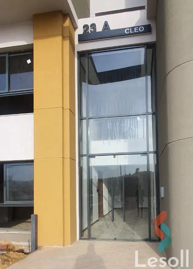 شقة للبيع بمساحة 116 متر و غرفتان في  القاهرة الجديدة القاهرة - صورة 2