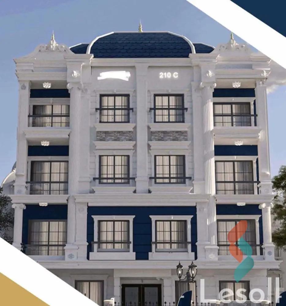 شقة للبيع بمساحة 173 متر و 3 غرف في  التجمع الخامس - القاهرة الجديدة القاهرة - صورة 2