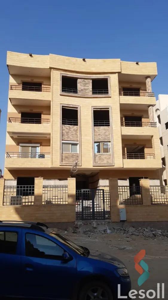 Apartment for sale with an area 165 meters and 3 rooms in  October 6 Giza 