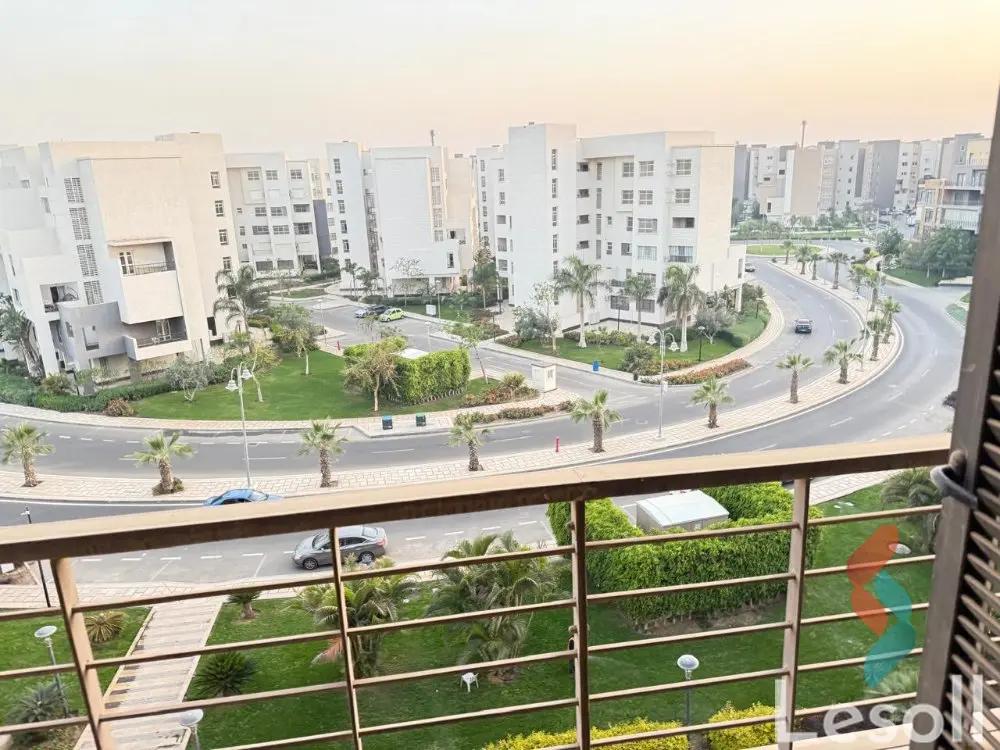 شقة للبيع بمساحة 145 متر و 3 غرف في  مدينتي القاهرة