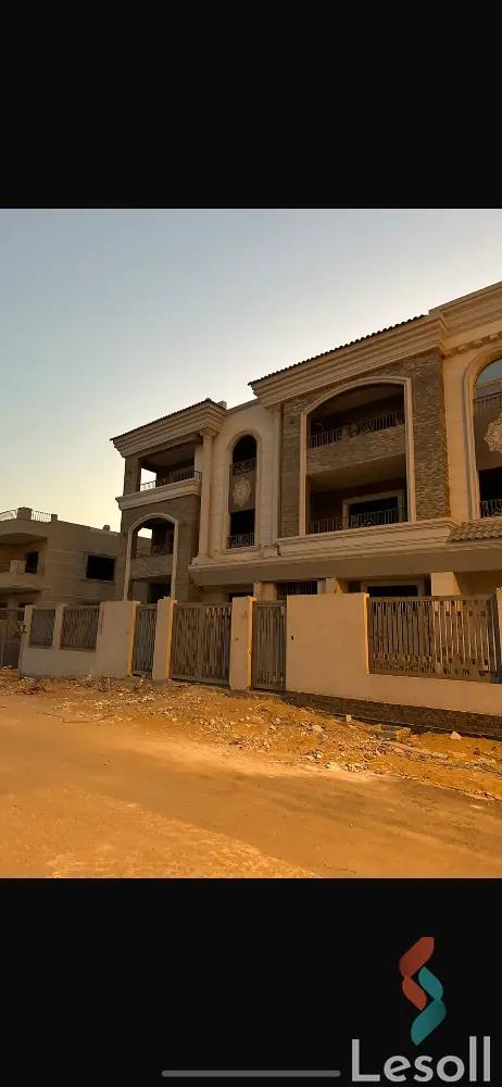 شقة للبيع بمساحة 320 متر و 4 غرف في  القاهرة الجديدة القاهرة