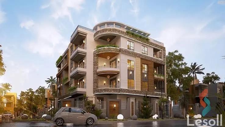 شقة للبيع بمساحة 232 متر و 3 غرف في  التجمع الخامس - القاهرة الجديدة القاهرة