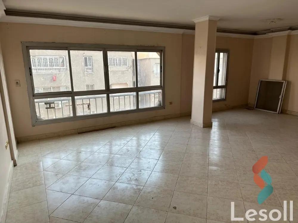 شقة للبيع بمساحة 120 متر و 3 غرف في  مدينة نصر القاهرة