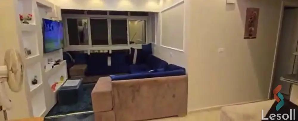 شقة للبيع بمساحة 90 متر و 3 غرف في  حدائق اكتوبر الجيزة - كل الصور