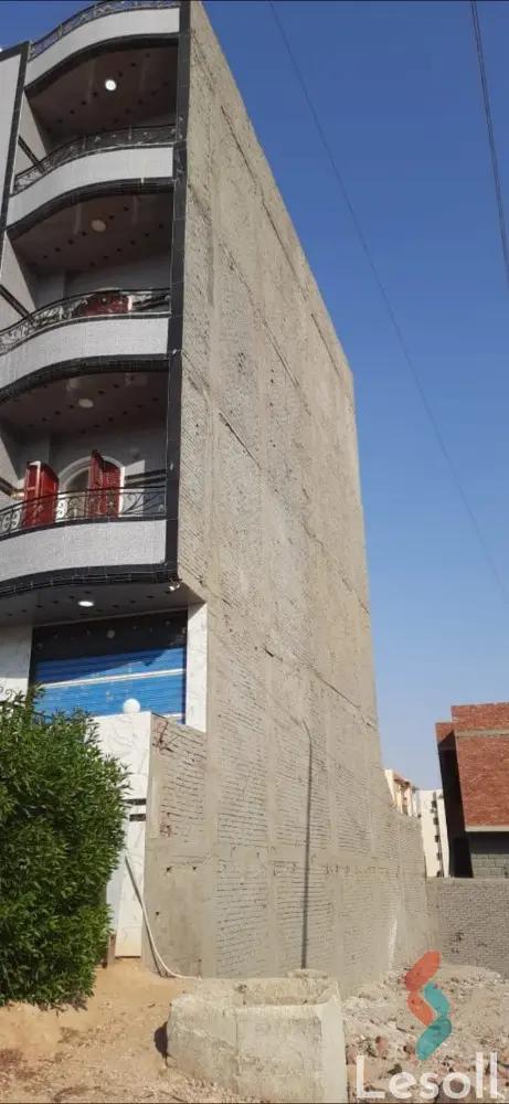  عمارة للبيع بمساحة 209 متر و 12 غرف في  العاشر من رمضان الشرقية