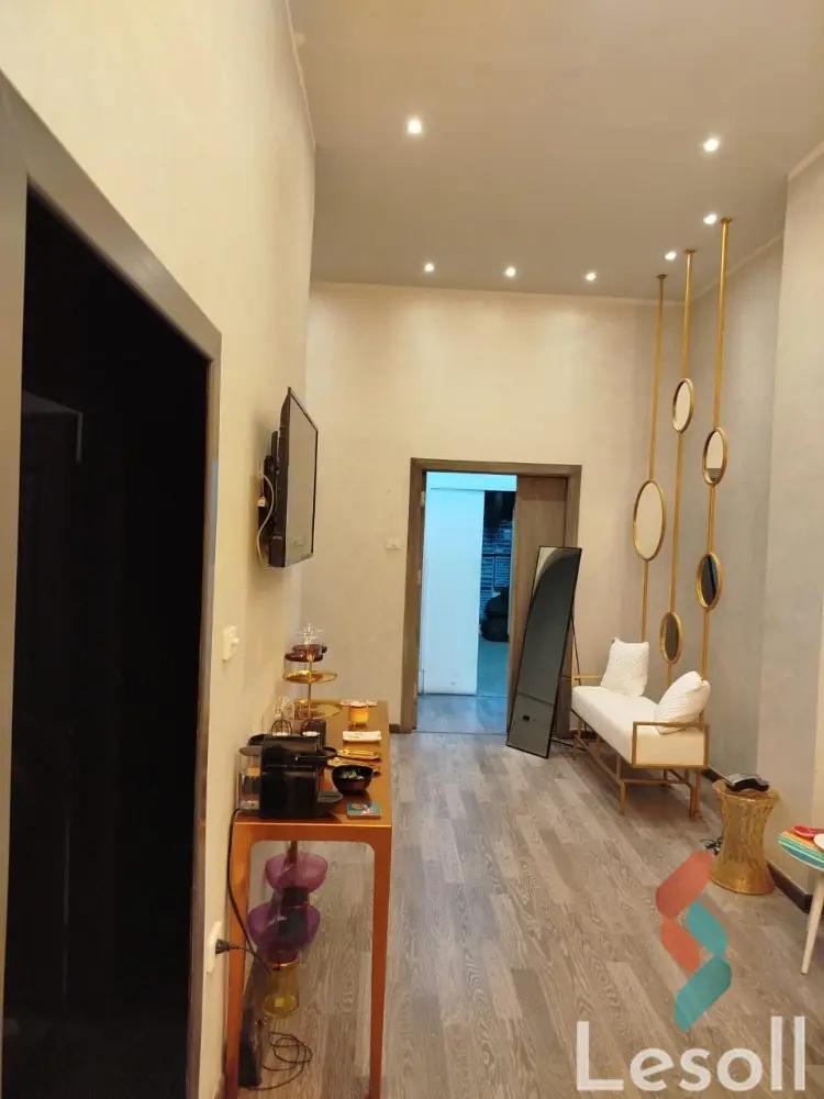  عمارة للبيع بمساحة 375 متر و 9 غرف في  الزمالك القاهرة