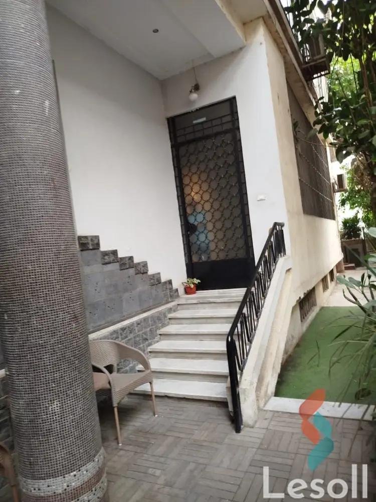  عمارة للبيع بمساحة 375 متر و 9 غرف في  الزمالك القاهرة