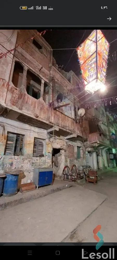  عمارة للبيع بمساحة 157 متر و غرفتان في  الحضرة الاسكندرية