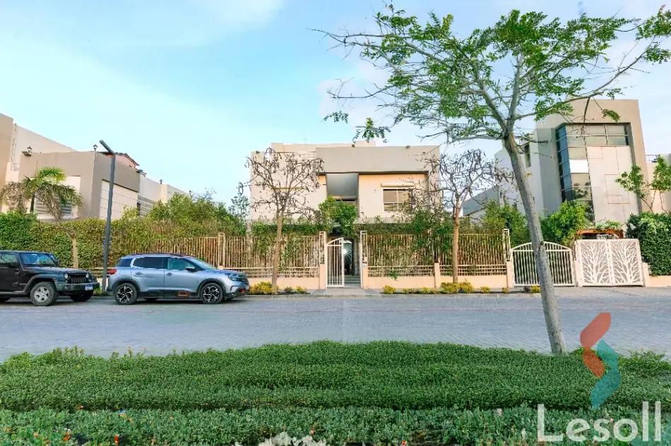 فيلا للبيع بمساحة 712 متر و 5 غرف في  الشيخ زايد الجيزة