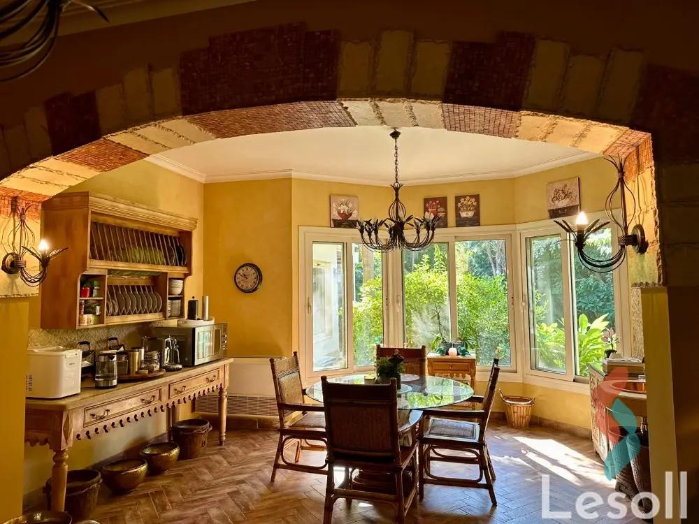 فيلا للبيع بمساحة 1,150 متر و 4 غرف في  6 اكتوبر الجيزة