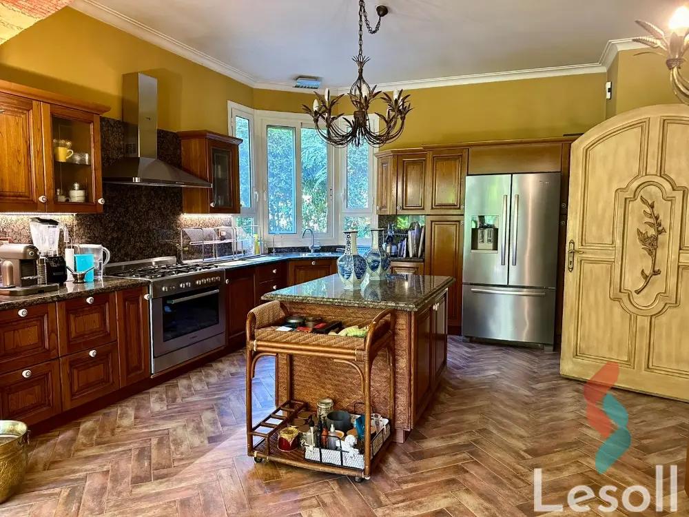 فيلا للبيع بمساحة 1,150 متر و 4 غرف في  6 اكتوبر الجيزة