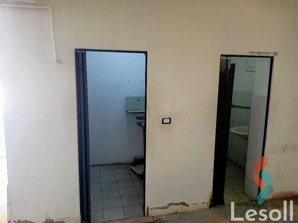 محل للايجار الشهري بمساحة 219 متر في 6 اكتوبر الجيزة 