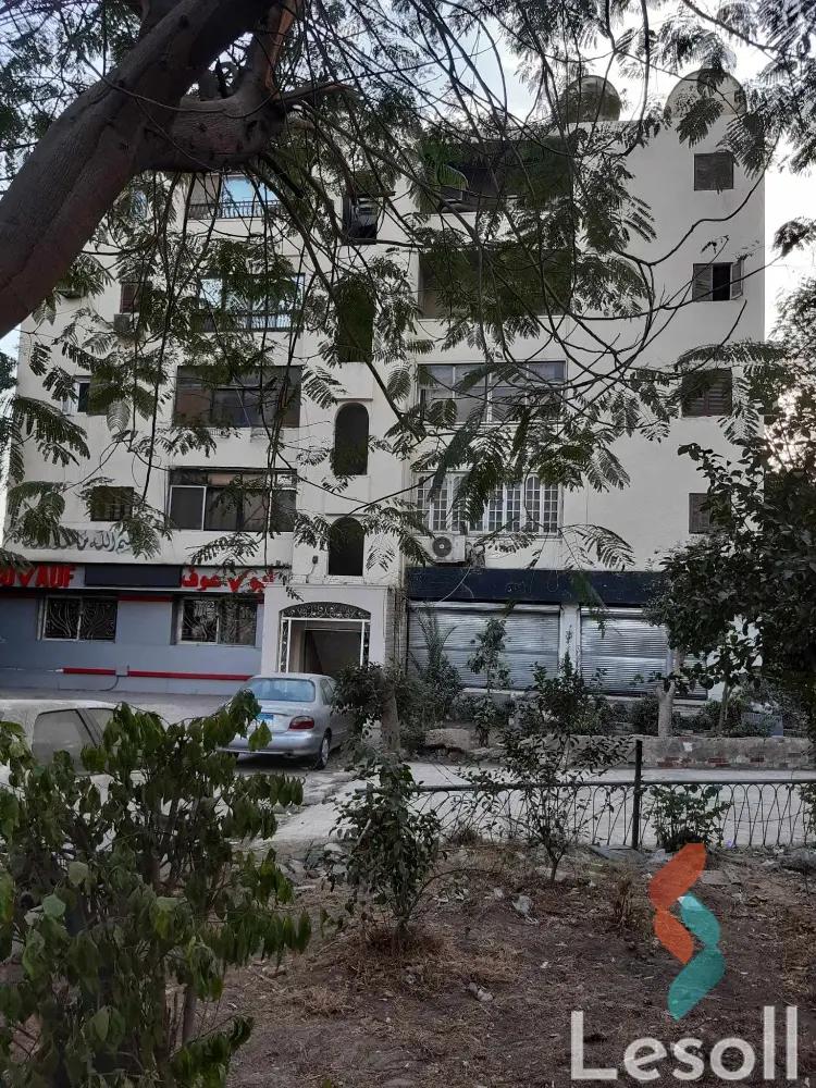 Shop for sale with an area 100 meters in Mohandessin Giza  - All Images