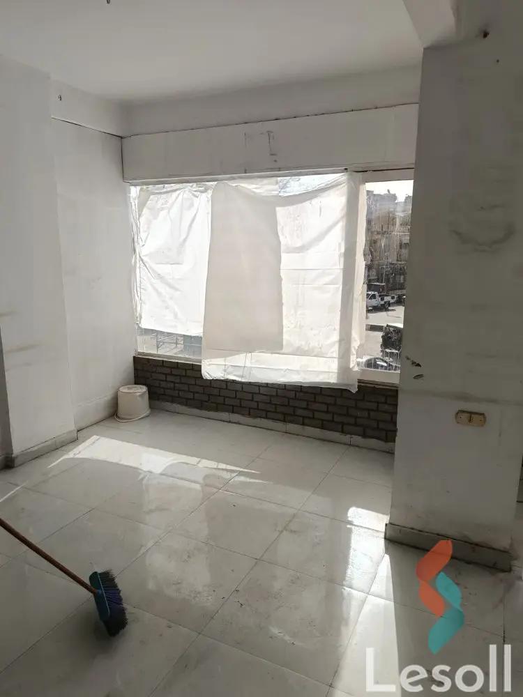 مكتب للايجار الشهري بمساحة 120 متر في مصر القديمة القاهرة 