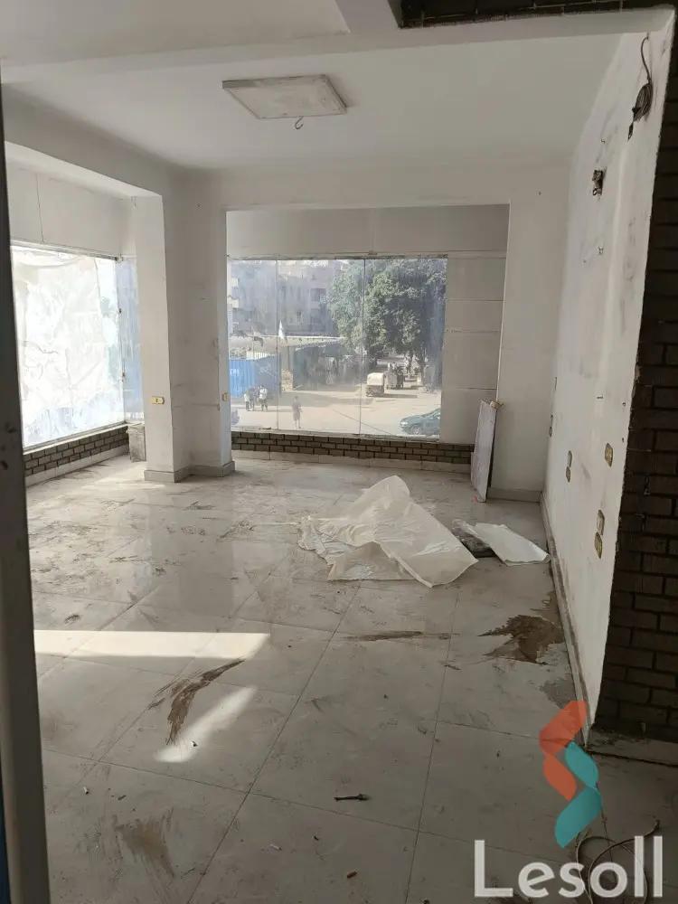 مكتب للايجار الشهري بمساحة 120 متر في مصر القديمة القاهرة 