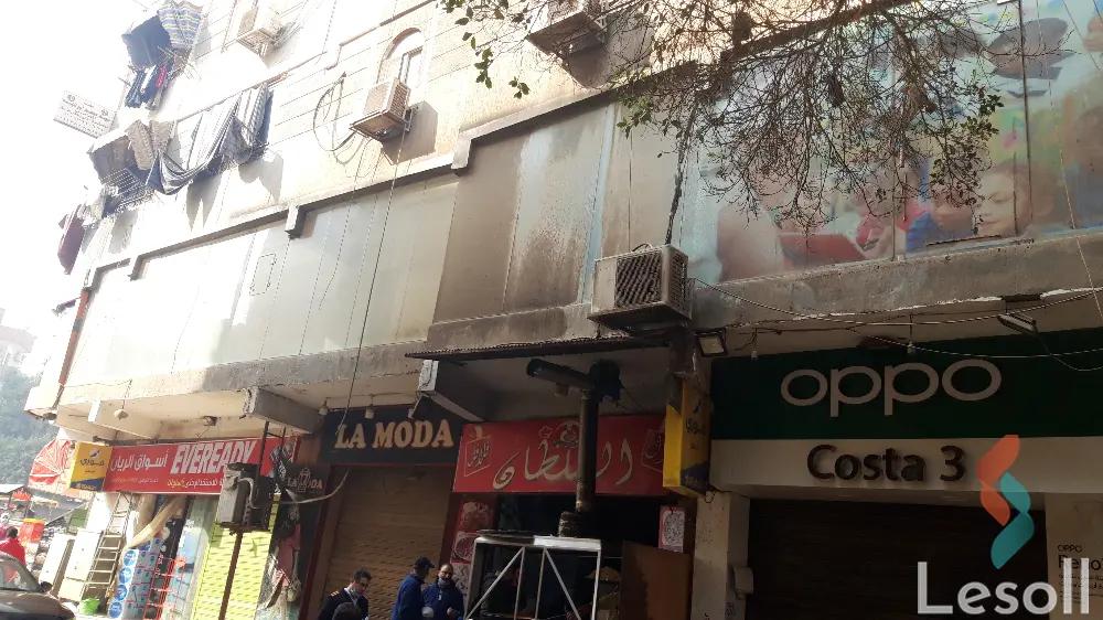 مكتب للبيع بمساحة 40 متر في القاهرة 