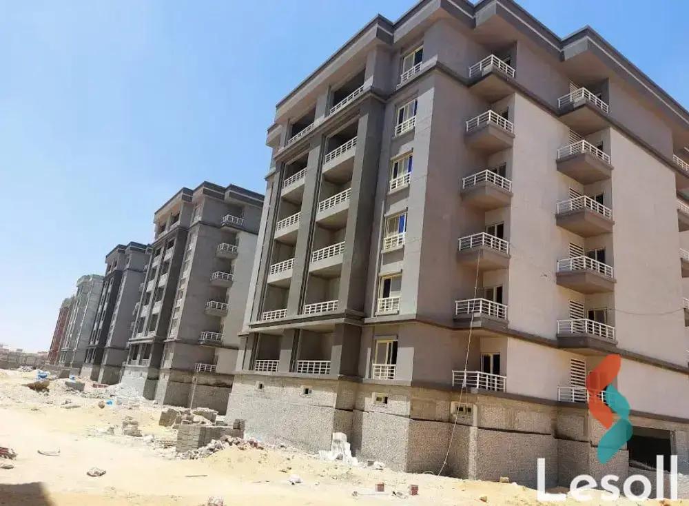 شقة للبيع بمساحة 150 متر و 3 غرف في  التجمع الخامس - القاهرة الجديدة القاهرة